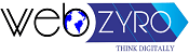 WebZyro Logo