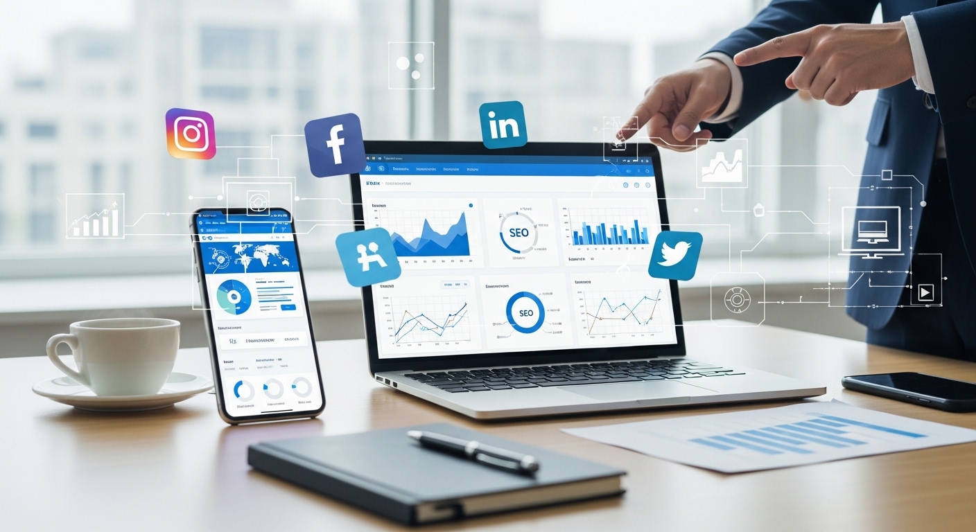 5 Digital Marketing Tips to Grow Your Online Brand